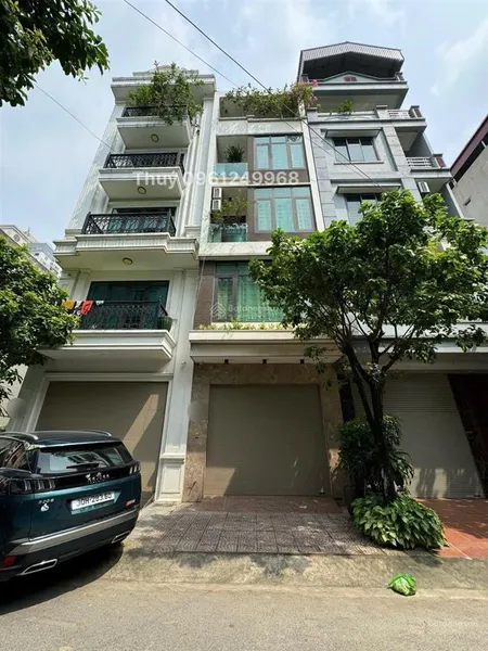 Bán nhà dọc bún văn khêla khê 50m*5t 2 mặt tiền kinh doanh 13.8 tỷ