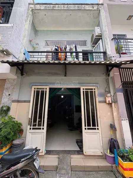 Nhà 2 tầng hẻm 4m an ninh gò xoài, lê văn quới chỉ 3 tỉ