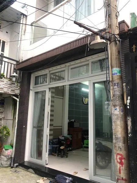 Mã căn 102312 bán nhà gấp hxh gò dầu, quận tân phú,dt 40 m2 (4*12) 2 tầng btct nhỉnh 5.7 tỷ