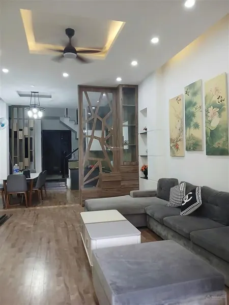 Cực nóng nhà đường 10m5 khuê trung , 3 tầng full nội thất giá chỉ 7tỷ5