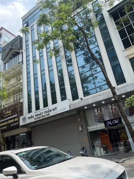 Bán nhà mặt phố võ thị sáu , 128m, 7 tầng , mặt tiền bề thế , giá chỉ 4x tỷ , kinh doanh đỉnh cao