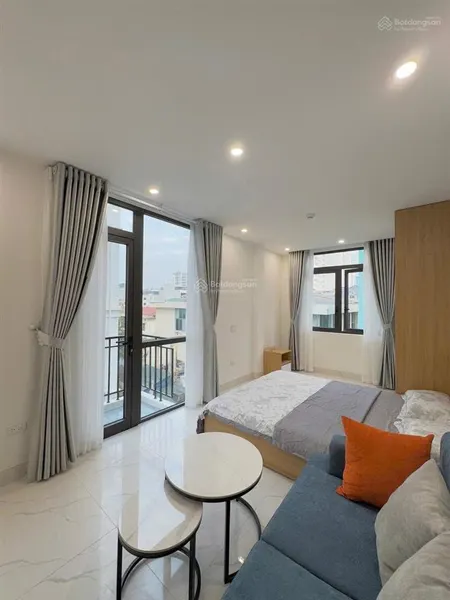 Bán tòa nhà dòng tiền trường chinh, gần đh thủy lợi, ô tô gần, 19 phòng, dt 1.2 tỷ/năm, 78m