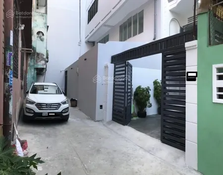 Bán nhà lũy bán bích, tân phú 82m2, ngang 4m8 hẻm xe hơi 7 chỗ