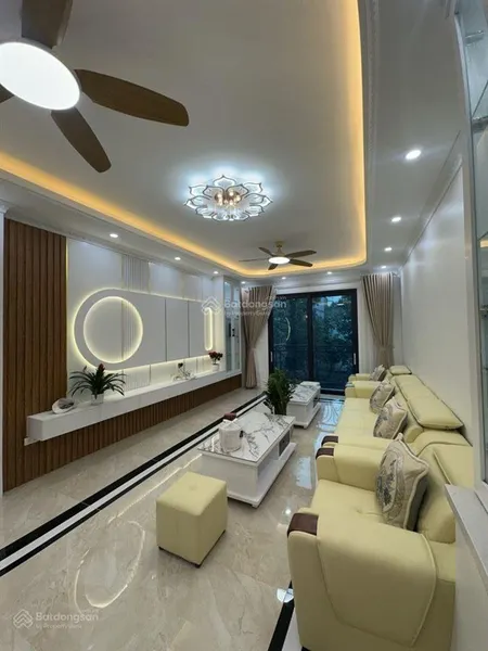 Bán nhà riêng, 50m2, 7 tầng, thang máy 12,4 tỷ tại ngọc thụy, long biên, hà nội