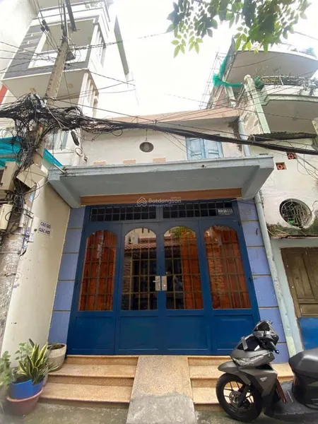 Cần bán gấp nhà lạc long quân, phường 8, tân bình 58m2 6.3tỷ