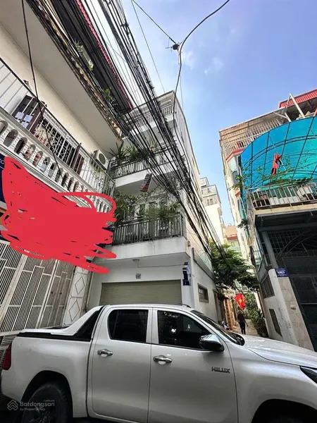 Siêu phẩm hot nhất thanh xuân! nhà lô góc ô tô 7 chỗ vào nhà mặt ngõ thông