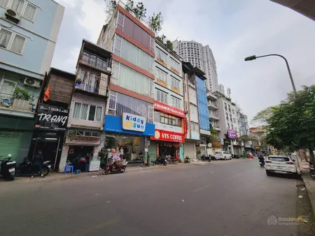 Bán nhà mặt phố giáp nhất, 100m viu sông tô lịch giá chỉ có 16,5 tỷ