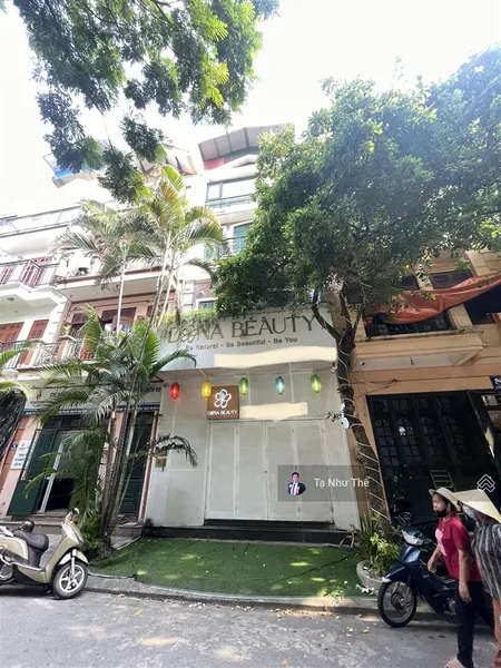 (ly hôn chia tài sản) 24.1 tỷ nguyên hồng, 55m2, phân lô, ôtô tránh, vỉa hè, mt 5t, thang máy, gấp