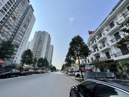 Tổng hợp liền kề, biệt thự, shophouse tại kđt mới đại kim hacinco nguyễn xiển t9/2025