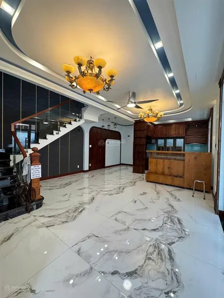 Biệt thự vip mtnb đường 14m khu tên lửa 8 x 21m ngay trường học sát vành đai trong