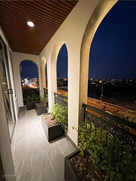Tặng toàn bộ nội thất& giảm giá 200tr nhà 68m2 view bờ kè thoáng mát 4 tầng 4 phòng ngủ master