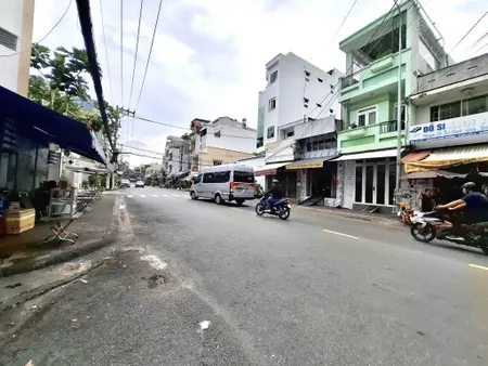 Nhà mặt tiền, 3 tầng, khu tên lửa, 80m2, 4x20m, 8.5 tỷ