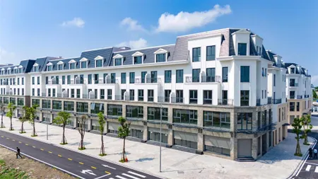 Bán shophouse central riverside thanh hóa, 5,3 tỷ, 84m2, giá rẻ nhất central riverside thanh hoá