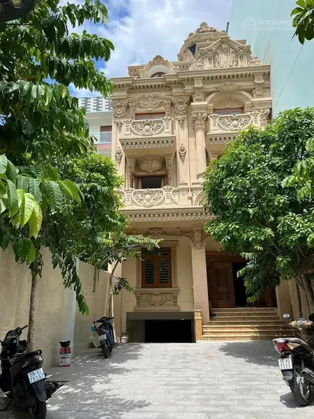 Bán biệt thự tại huỳnh thiện lộc, tân thành, tân phú, hồ chí minh, giá ưu đãi 42 tỷ, 400 m2