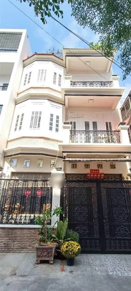 Quận 11] giá 9,99 tỷ biệt thự mini âu cơ, p.14, q.11