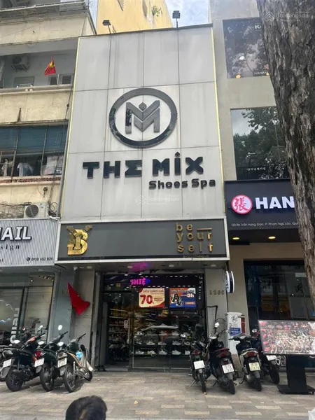 Cực hiếm! mặt tiền trần hưng đạo, bến thành mới q1 chỉ 32 tỷ