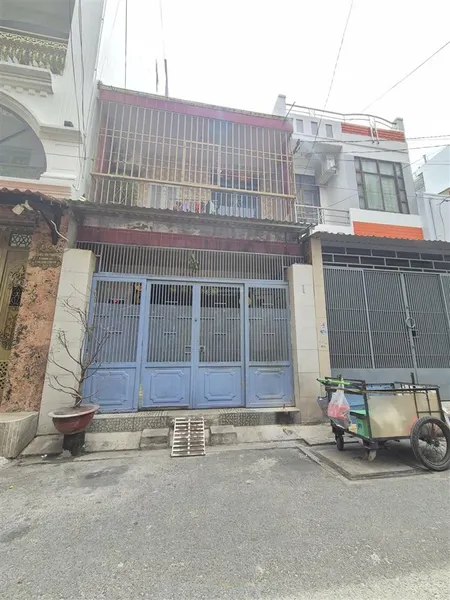 Nhà 4.54x17m 1 trệt 1 lầu hxh khuông việt tân phú. giá 7.9 tỷ