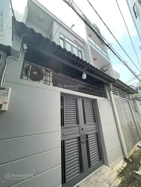 Bán nhà giá tốt lê văn sỹ, q3, 1 trệt, 1 lầu sổ riêng giá cực tốt 3,7 tỷ