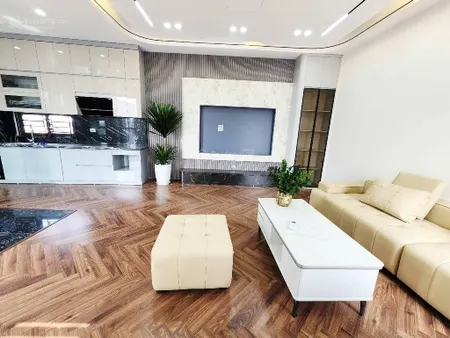 Nhà thạch bàn, oto tránh trước nhà, diện tích khủng, 6 tầng thang máy, cách aeon 5p di chuyển