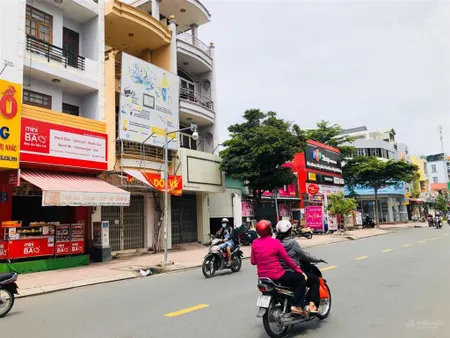Bán mặt tiền đường gò dầu (8x18m vuông) cấp 4, giá 24 tỷ, đoạn sung