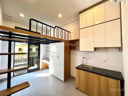Bán ccmn nguyễn trãi 18 phòng doanh thu 100tr/tháng
