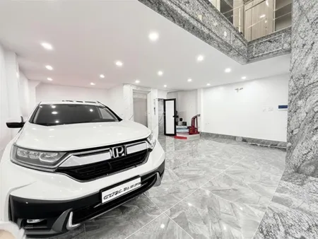 Nhà đẹp nguyễn an ninh phân lô 7 tầng thang máy kinh doanh đỉnh đường thông