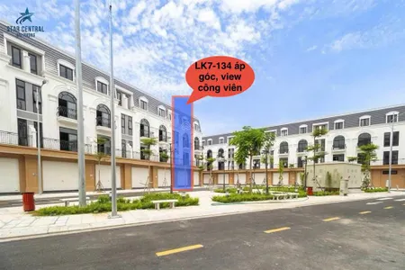 Em có căn ngoại giao 75 80m2 star center đồng hòa, kiến an rẻ hơn cđt 500tr 1 tỷ