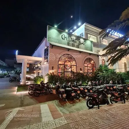Hot! nhà hàng mặt tiền lý chiêu hoàng, quận 6. dt 20 x 66m. cn 1226m2. hđt 270 triệu. giá 220 tỷ