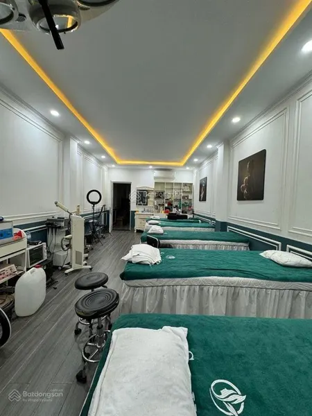 Bán nhà lê công phép 100m2 8.8 tỷ 5 lầu 7pn hẻm 8m thông dân trí gần công viên phú lâm