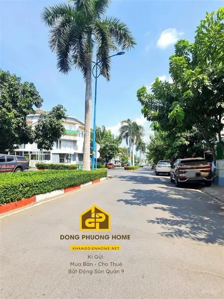 Bán nhà phố mega village, 5x19m 4pn 3wc view đẹp, pháp lý đầy đủ, p. phú hữu quận 9, tp. hcm