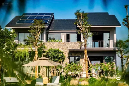 Chuyuyển nhượng [biệt thự đảo song lập 200m²] gần cổng chính, đại lộ, club house, biệt thự rừng
