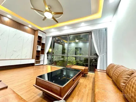 Đại mỗnam từ liêm nhà đẹp , ô tô ngủ trong nhà ,ô chờ thang máy, 60m, 6 tầng, chỉ 13 tỷ