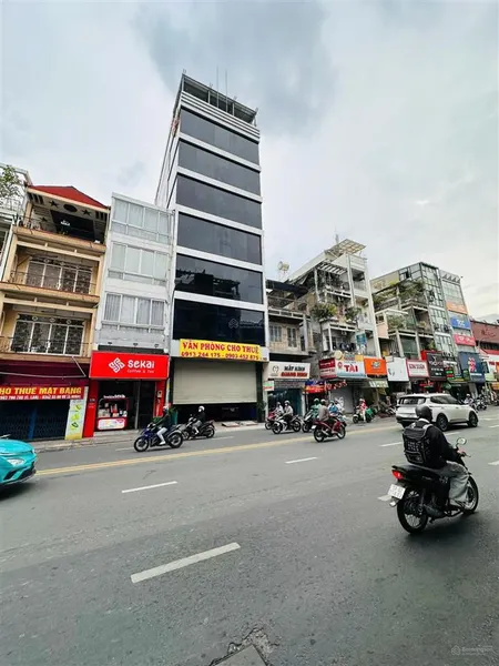 Bán gấp mt 177 phan đình phùng giảm sốc 6,4 tỷ chỉ còn 28,6 tỷ nhà giao ngay 0789 162 ***