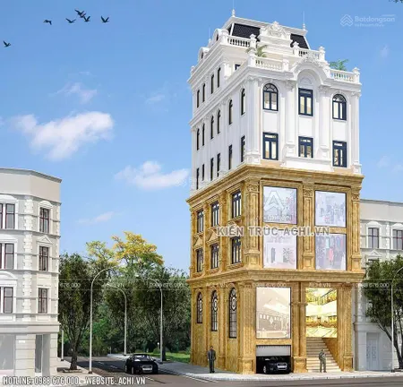 Bán nhà mặt phố hoàng quốc việt, 220m , 8 tầng , 8m mặt tiền ,giá chỉ 90 tỷ, dòng tiền cao