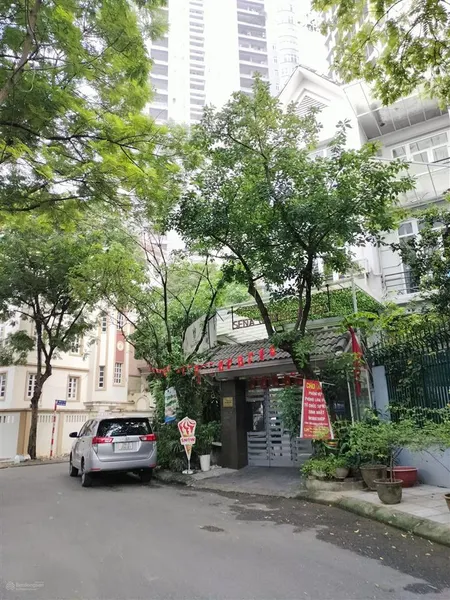Bán biệt thự kđt mỹ đình 163m lô góc, vỉa hè rộng, 5 ngủ, gara ô tô 58.8 tỷ