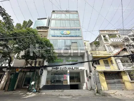 Bán nhà 2 mt cách mạng tháng 8, p.10, quận 3. dt 5,5x25m. 3 tầng hđt 175 tr/tg giá 44 tỷ