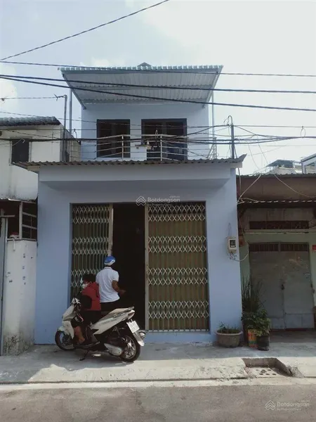 Bán nhà mặt tiền trung mỹ tây, quận 12, gần chợ tân chánh hiệp, shr