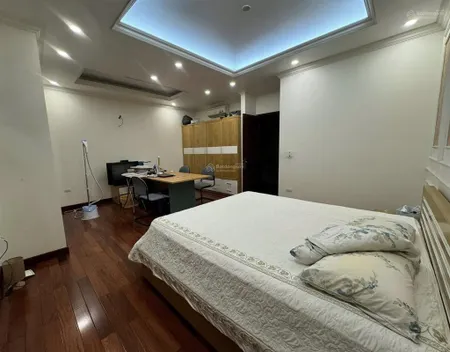 Bán biệt thự sân vườn đại mỗ, lê quang đạo kéo dài, vỉa hè rộng, gara ô tô, văn phòng