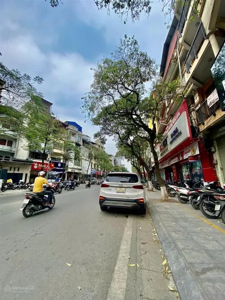 Bán nhà mặt phố lê thanh nghị, 20 tỷ, 55m2, chính chủ, giá cực chất, hai bà trưng, hà nội