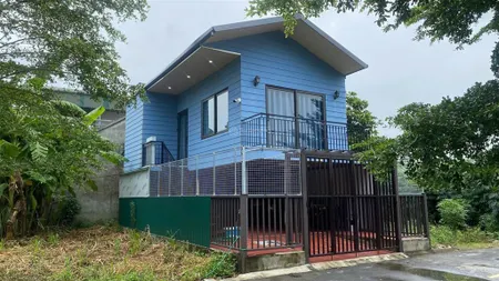 A34 bán nhà tân xã 60,9m² full thổ cư mặt tiền 5,6m vị trí tiềm năng, dân cư sầm uất