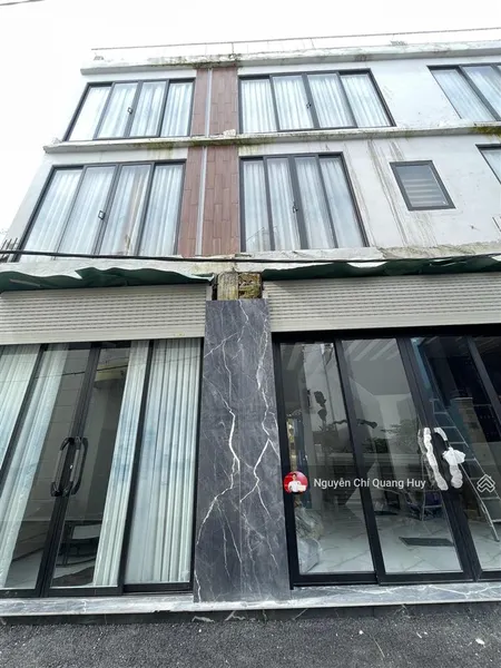 Nhà phố hiện đại sang trọng có thang máy đường 6m 1979 huỳnh tấn phát 8m x 6,5m giá 7,9 tỷ