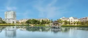 Quỹ căn liền kề, biệt thự diện tích 75m2245m2, vị trí đẹp, view công viên, sẵn sổ, giá chỉ 15.x tỷ