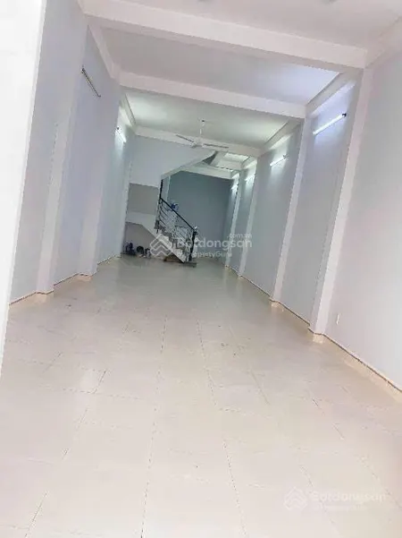 Nhà 3 tầng hẻm ô tô đường dương bá trạc p1 q8