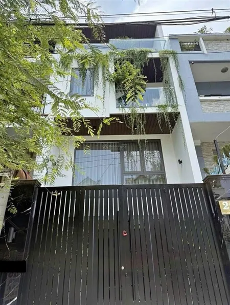 Bán nhà xây tâm huyết đường phan đình phùng, p15, gần chợ phú nhuận, giá 6,87 tỷ/100m2, sổ vuông