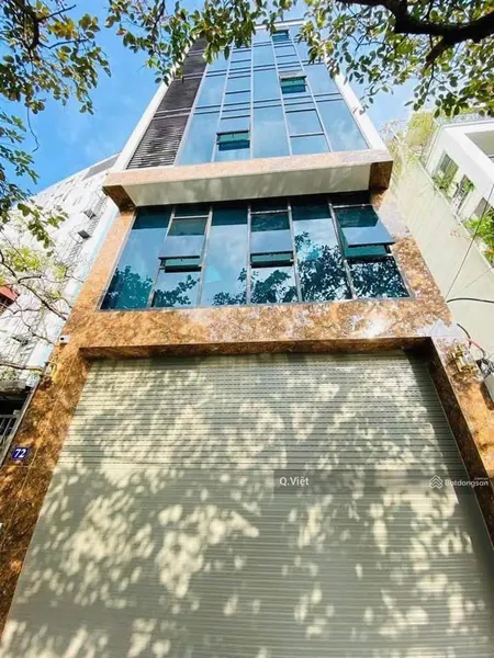 Building phố ngụy như kon tum 65m2, 9 tầng, mt 7m khu phân lô ngụy như vip thanh xuân kd vp đỉnh