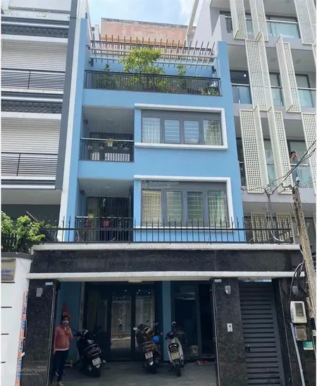 Căn mt duy nhất 8tỷ4 đường đặng văn ngữ phú nhuận 103.9m2 vuông vức gần trường thcs ngô tất tố