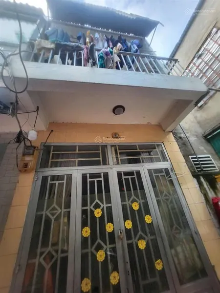 Bán nhà shr, 41m1,2pn, f trung mỹ tây, q12, hcm, giá2,380 tỷ