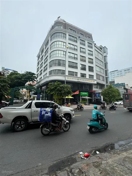 Bán siêu tòa nhà văn phòng 20x18m hầm 8 lầu lý thường kiệt quận 10 hđt 350 tr/th 47 tỷ tl
