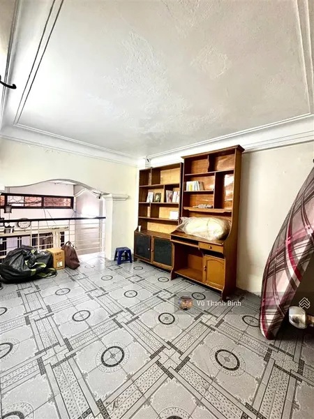 Bán nhà phố hoàng hoa thám, ba đình 45m2 4 tầng khu phân lôô tô đỗ cửa giá 13 tỷ