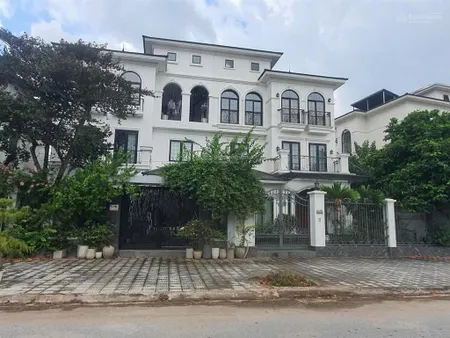 Vip hàng hiếm! biệt thự song lập nam an khánh giá chỉ 100tr/m2 = giá chung cư mua là thắng